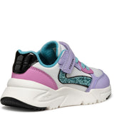 Girls' Geox J LOFTUS A Junior Trainers