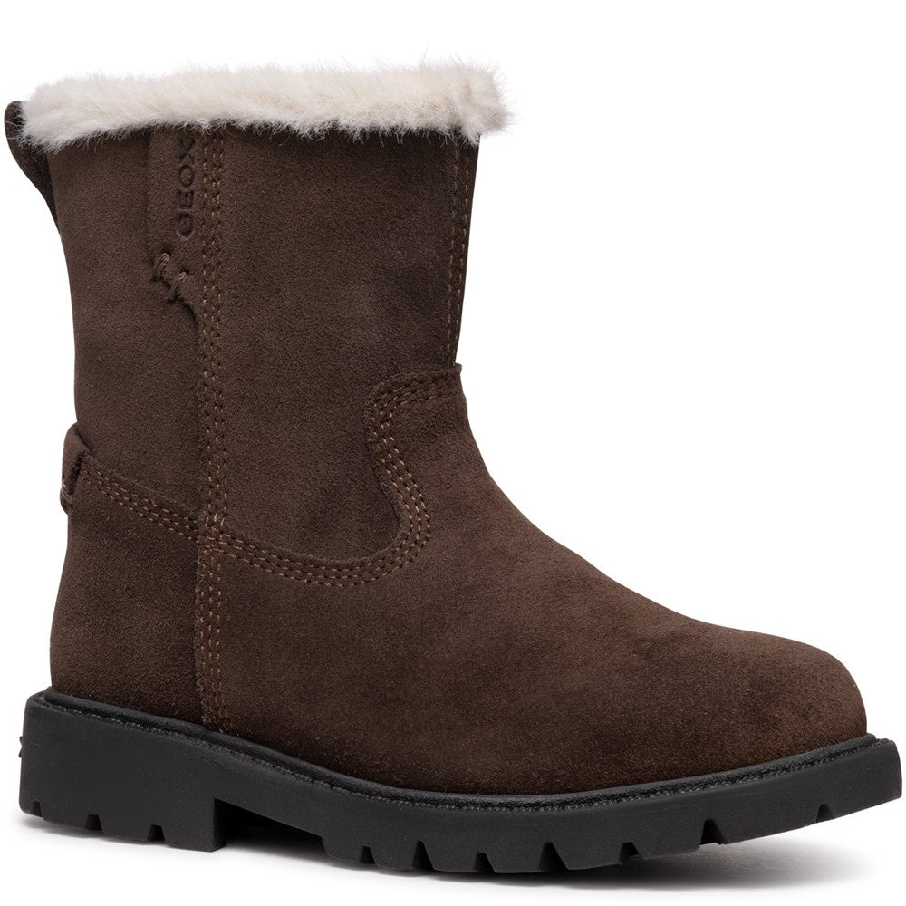 Girls' Geox J SHAYLAX G ANKLE BOOTS