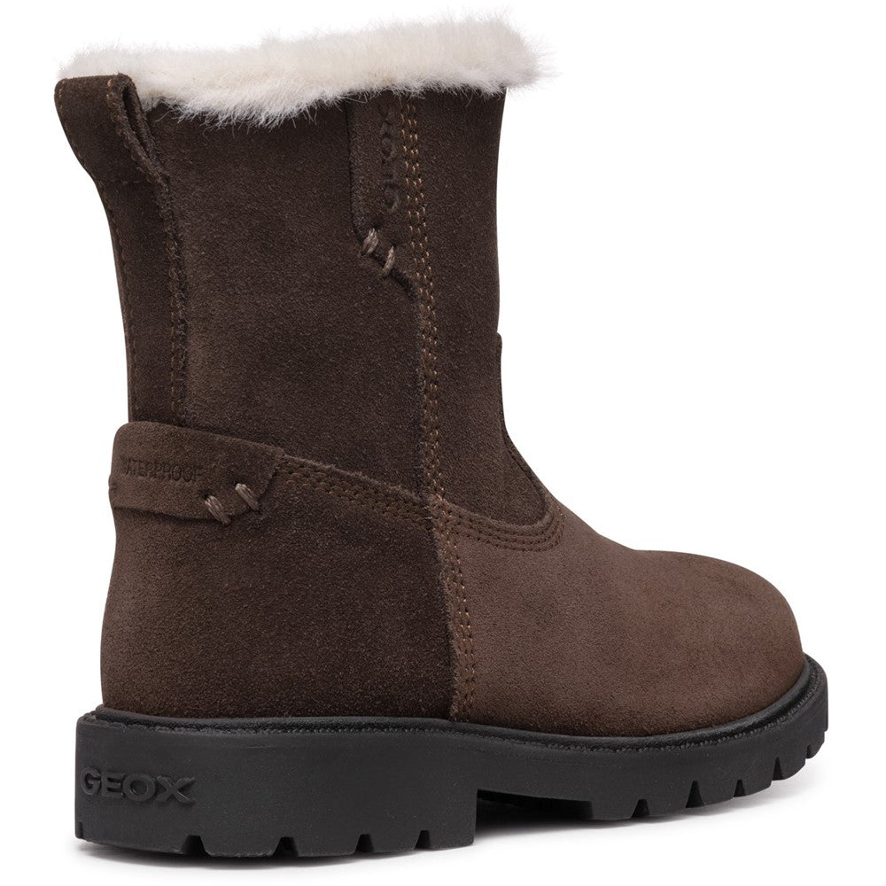 Girls' Geox J SHAYLAX G ANKLE BOOTS