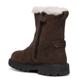 Girls' Geox J SHAYLAX G ANKLE BOOTS