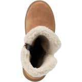 Girls' Geox J THELEVEN Waterproof Junior Boots