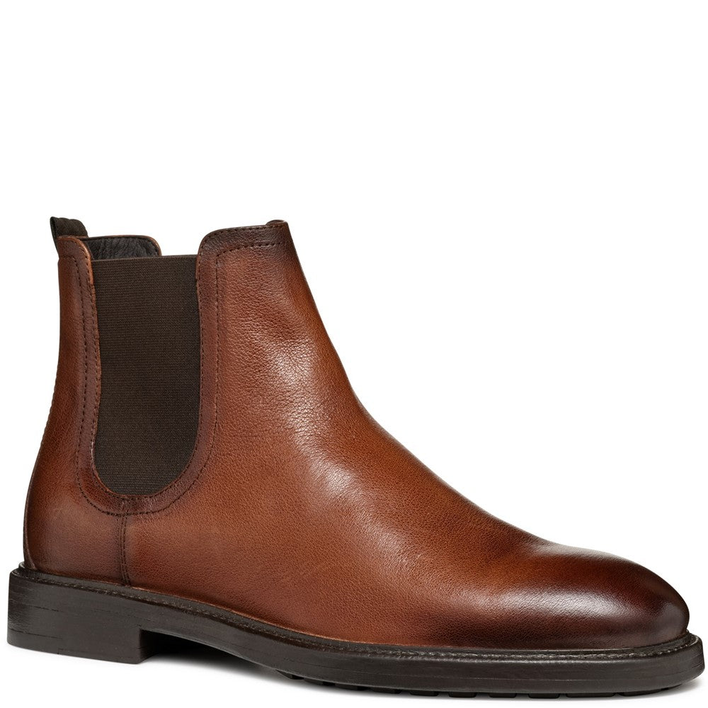Men's Geox U TIBERIO A ANKLE BOOTS