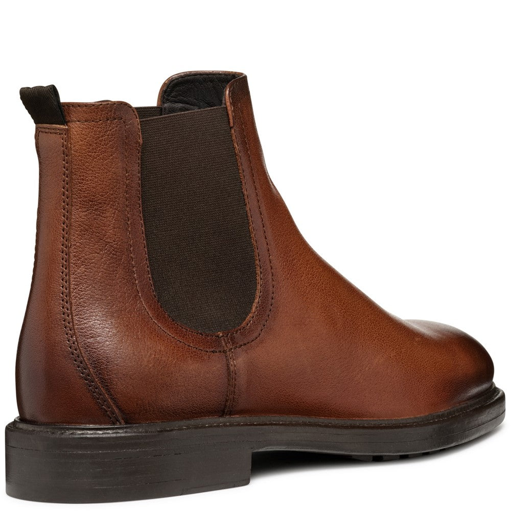 Men's Geox U TIBERIO A ANKLE BOOTS