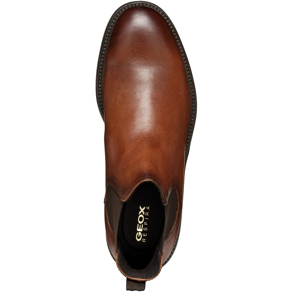 Men's Geox U TIBERIO A ANKLE BOOTS