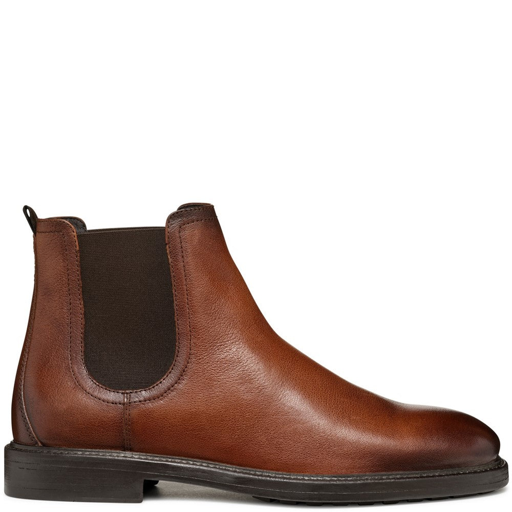 Men's Geox U TIBERIO A ANKLE BOOTS