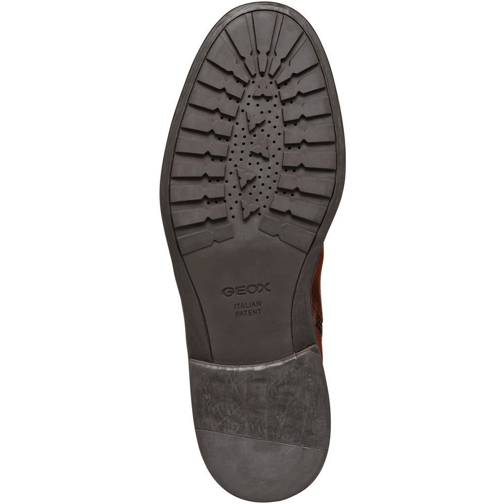 Men's Geox U TIBERIO D ANKLE BOOTS