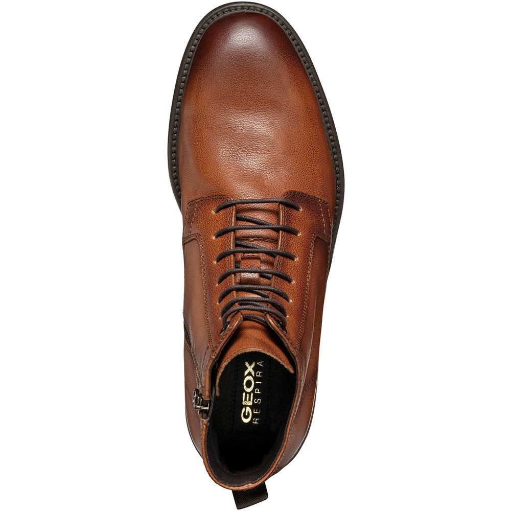Men's Geox U TIBERIO D ANKLE BOOTS