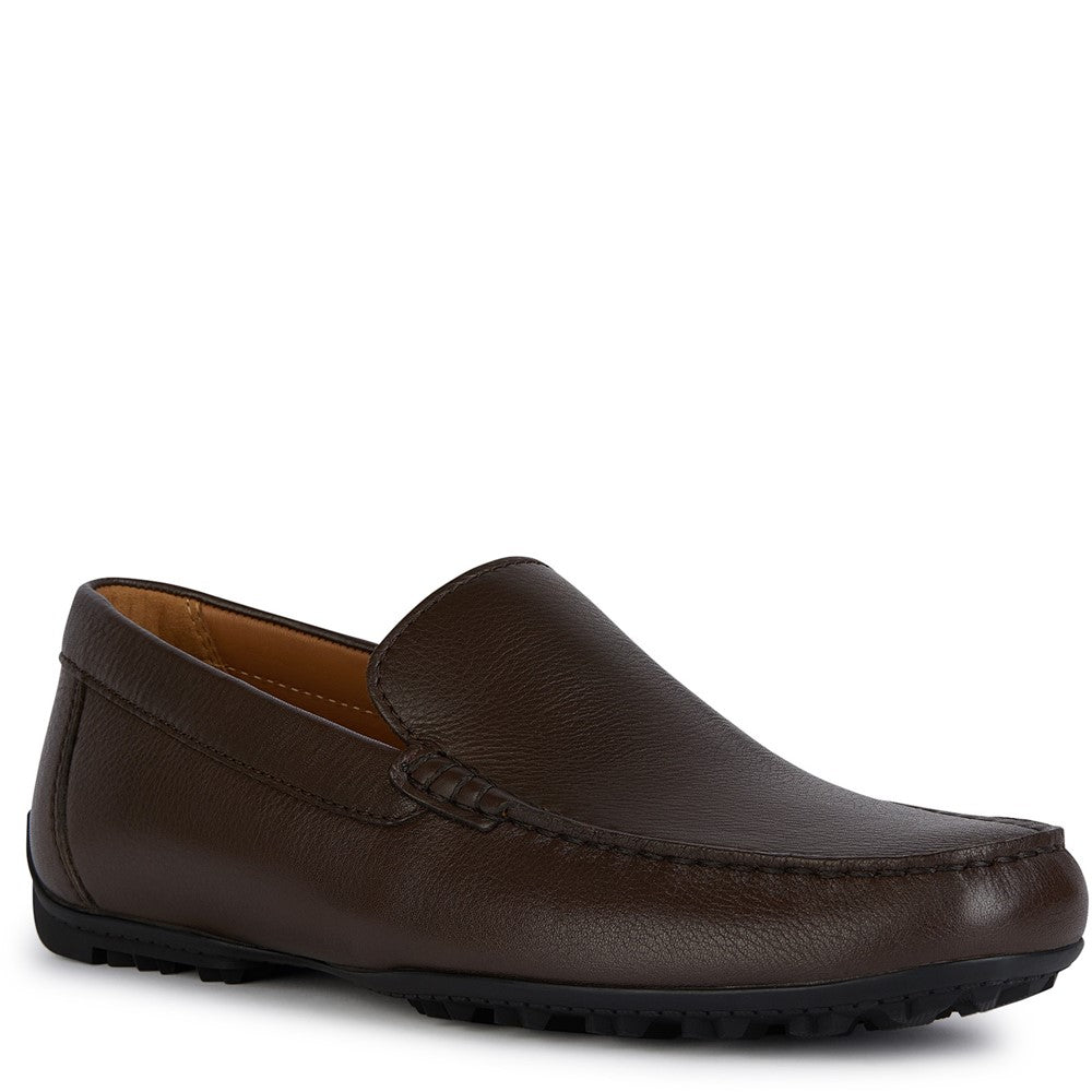 Men's Geox U KOSMOPOLIS + GRIP MOCCASINS