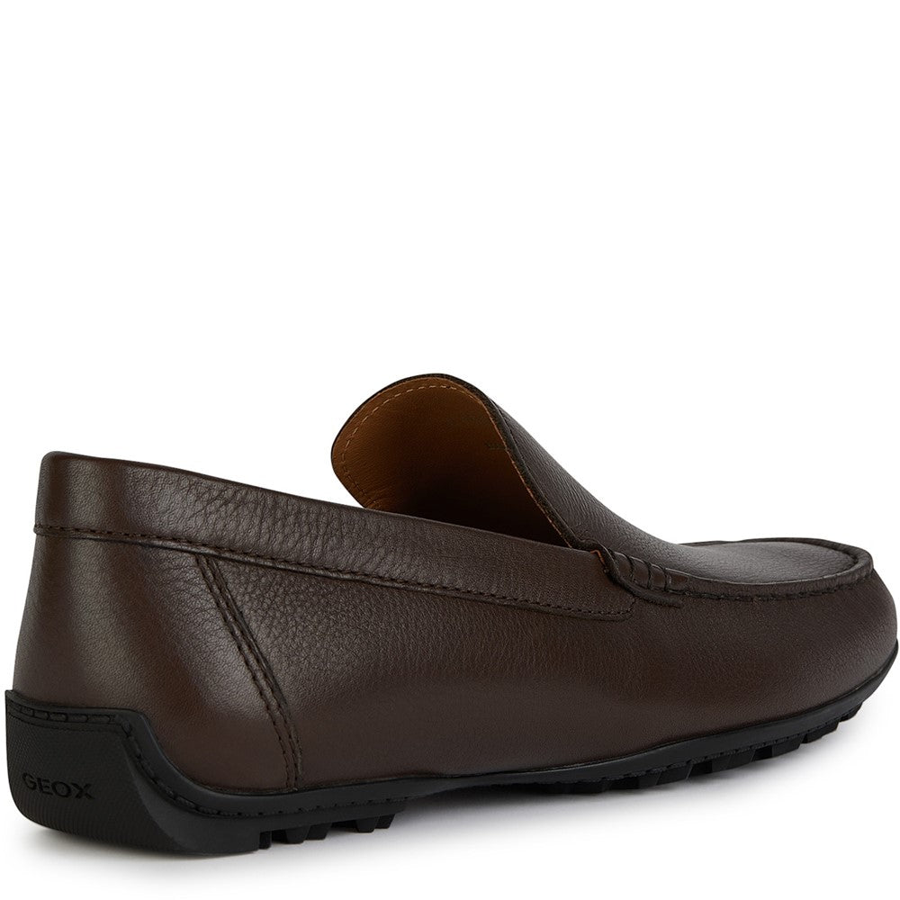 Men's Geox U KOSMOPOLIS + GRIP MOCCASINS