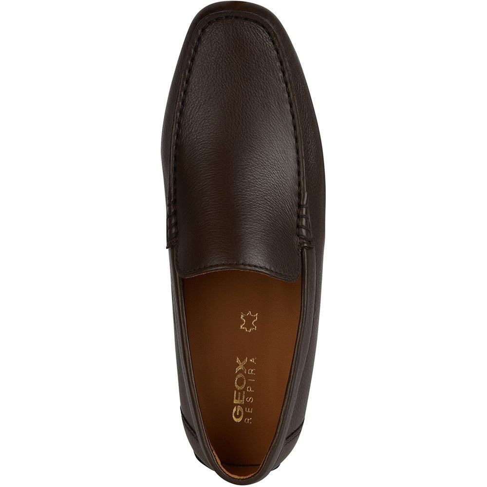 Men's Geox U KOSMOPOLIS + GRIP MOCCASINS