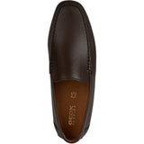 Men's Geox U KOSMOPOLIS + GRIP MOCCASINS