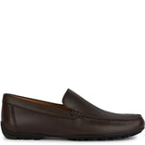 Men's Geox U KOSMOPOLIS + GRIP MOCCASINS