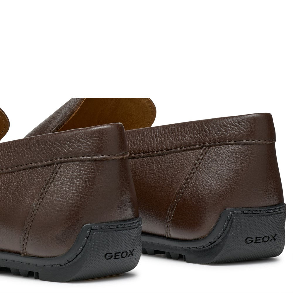 Men's Geox U KOSMOPOLIS + GRIP MOCCASINS