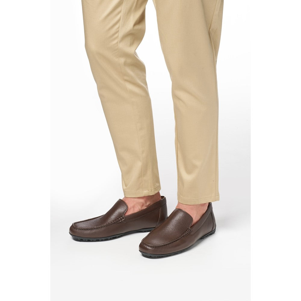 Men's Geox U KOSMOPOLIS + GRIP MOCCASINS
