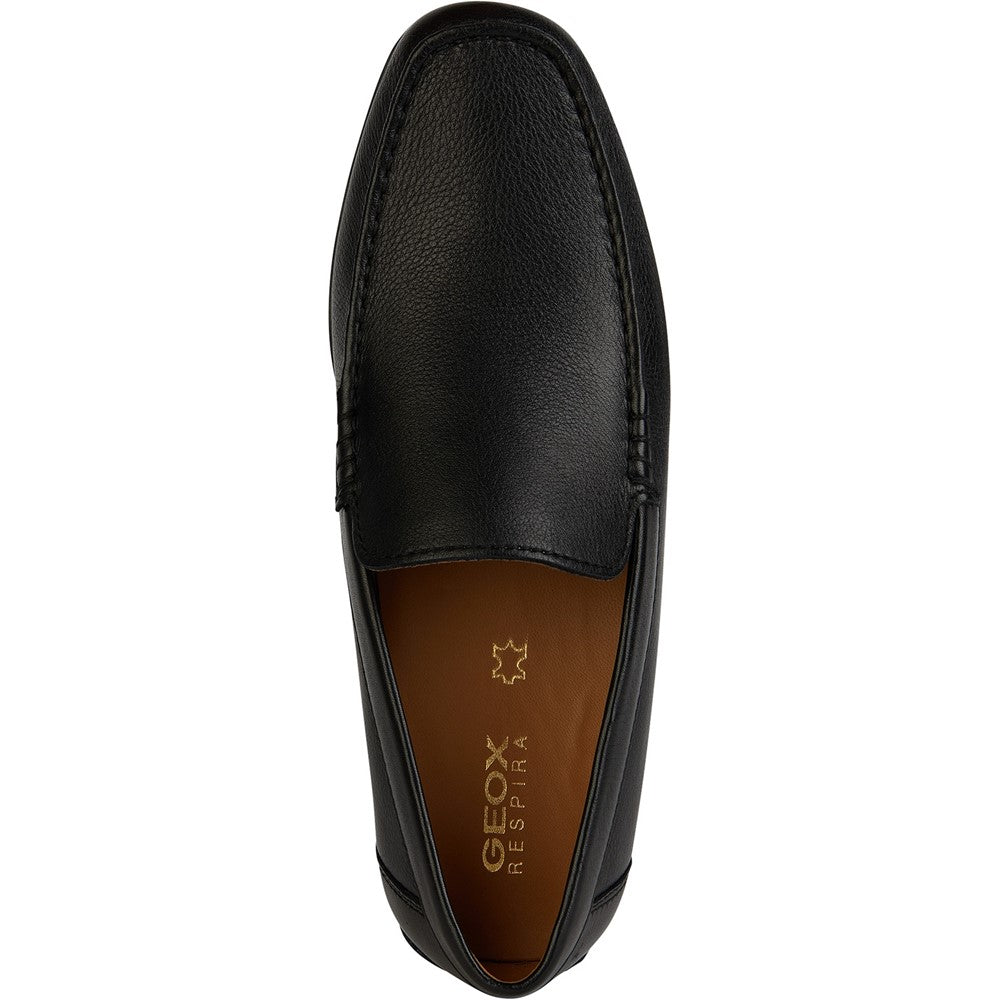 Men's Geox U KOSMOPOLIS + GRIP MOCCASINS