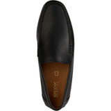 Men's Geox U KOSMOPOLIS + GRIP MOCCASINS