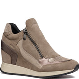 Women's Geox D NYDAME A SNEAKERS