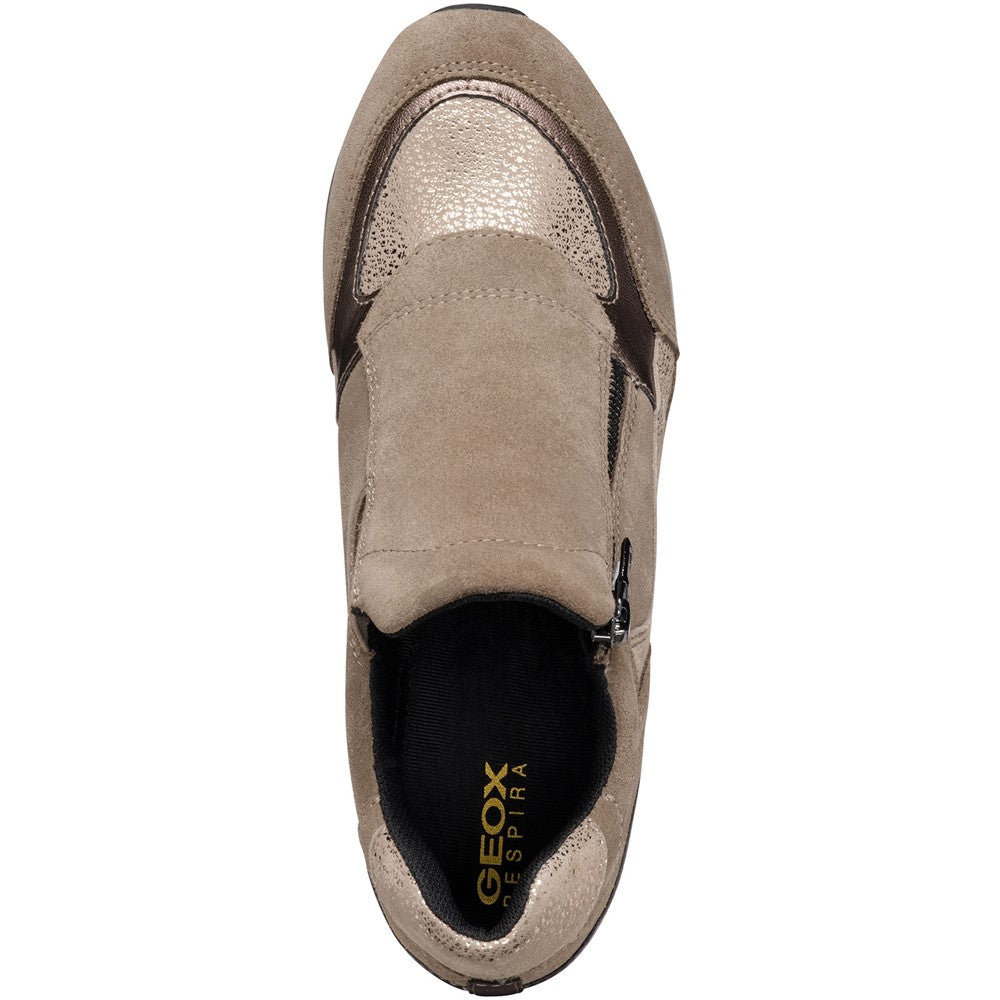 Women's Geox D NYDAME A SNEAKERS