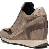 Women's Geox D NYDAME A SNEAKERS
