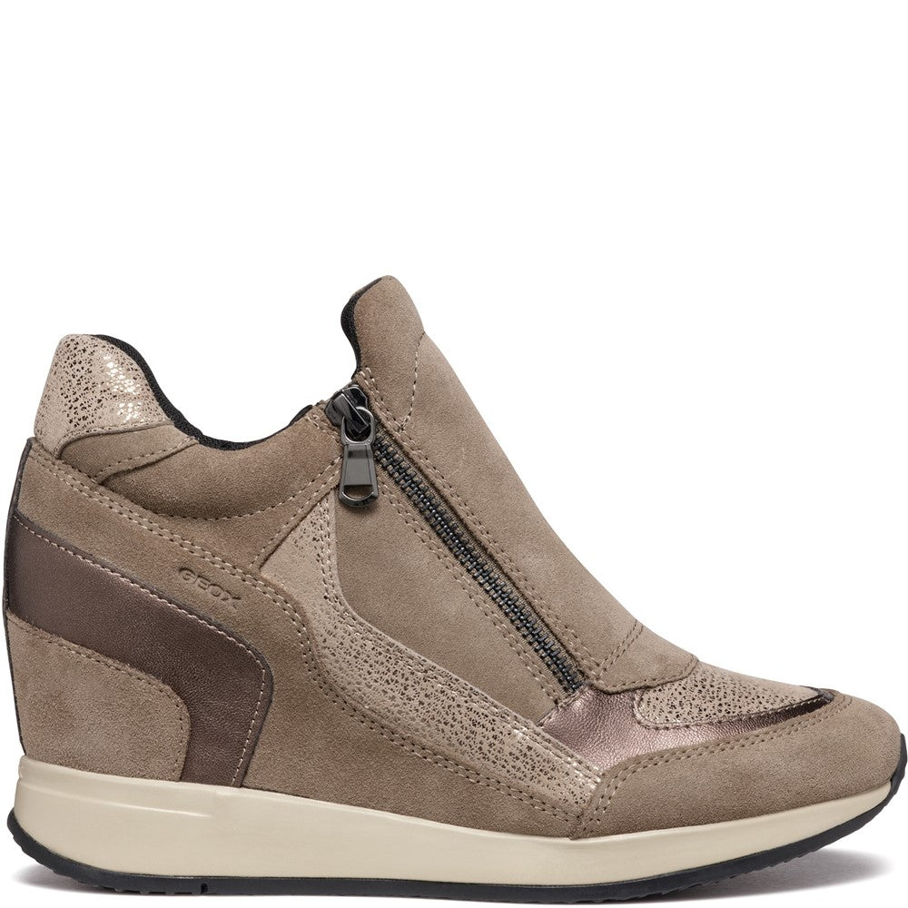 Women's Geox D NYDAME A SNEAKERS