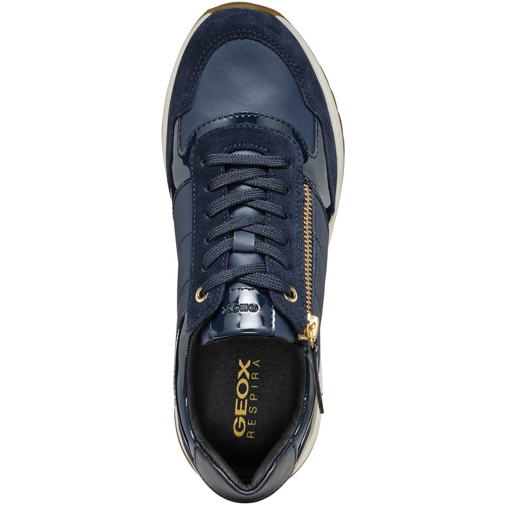 Women's Geox D DESYA A SNEAKERS