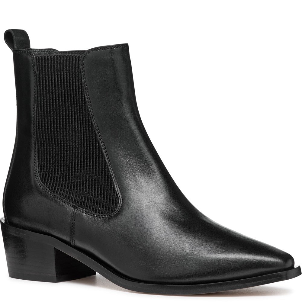 Women's Geox D TEXICA A ANKLE BOOTS