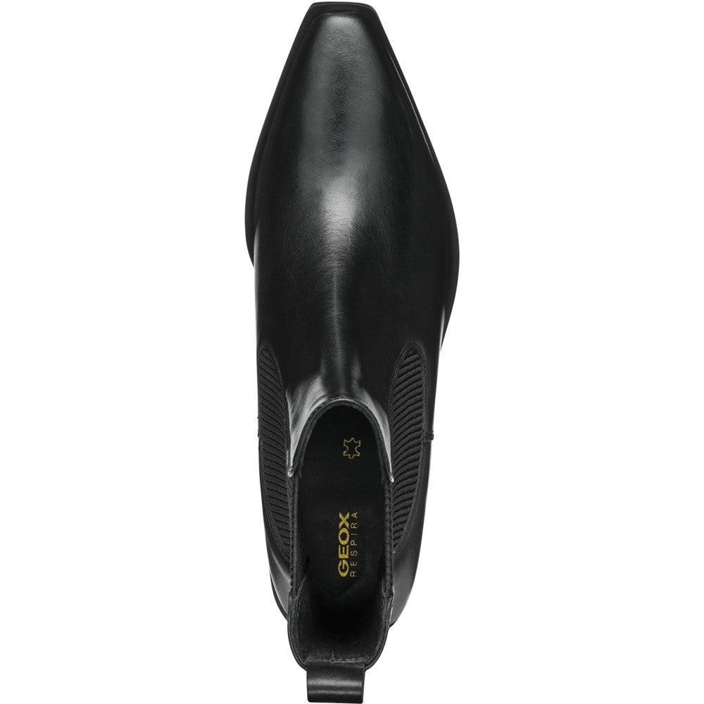 Women's Geox D TEXICA A ANKLE BOOTS