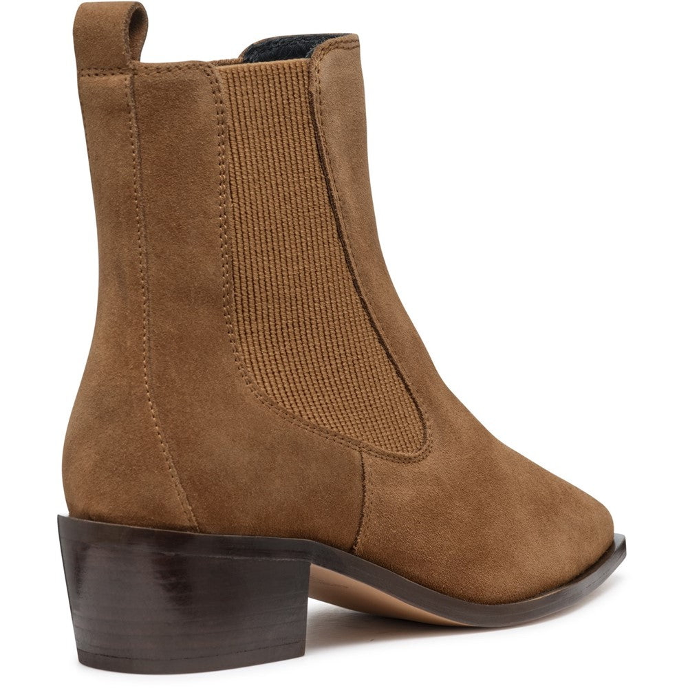 Women's Geox D TEXICA A ANKLE BOOTS