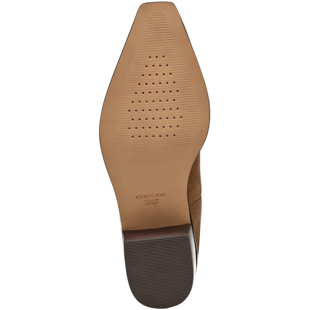 Women's Geox D TEXICA A ANKLE BOOTS