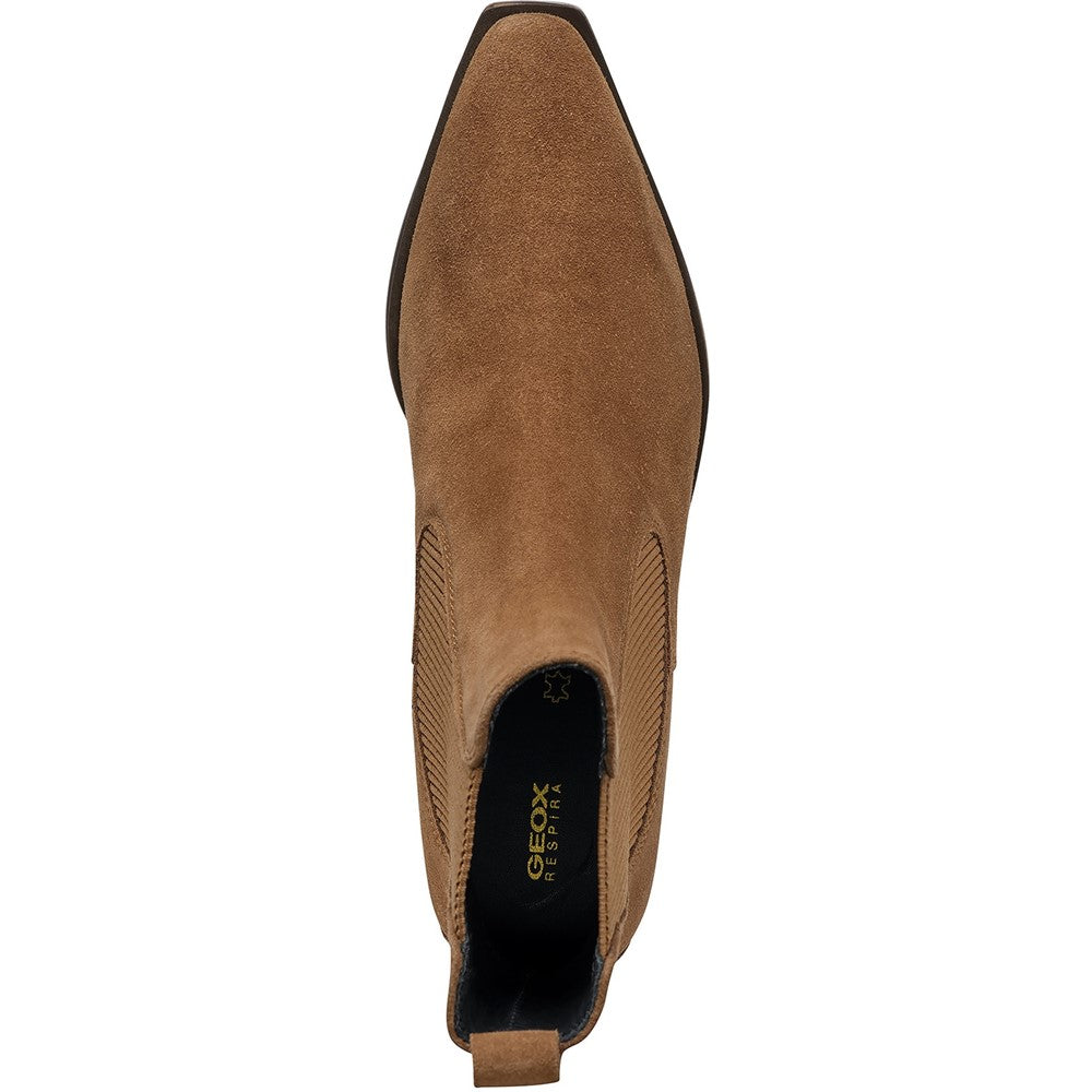 Women's Geox D TEXICA A ANKLE BOOTS