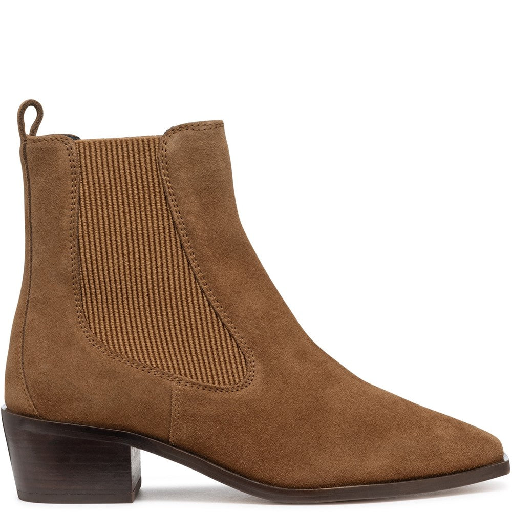 Women's Geox D TEXICA A ANKLE BOOTS