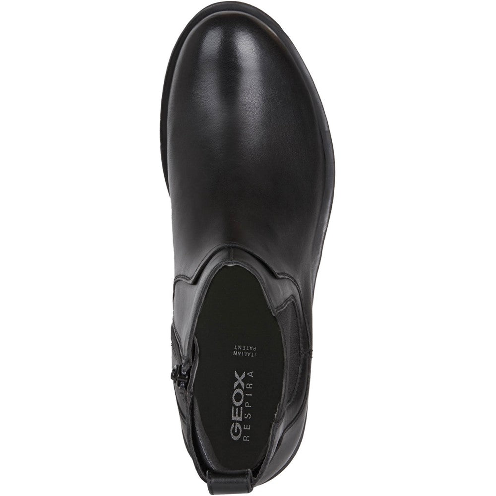 Women's Geox D RAWELLE A ANKLE BOOTS