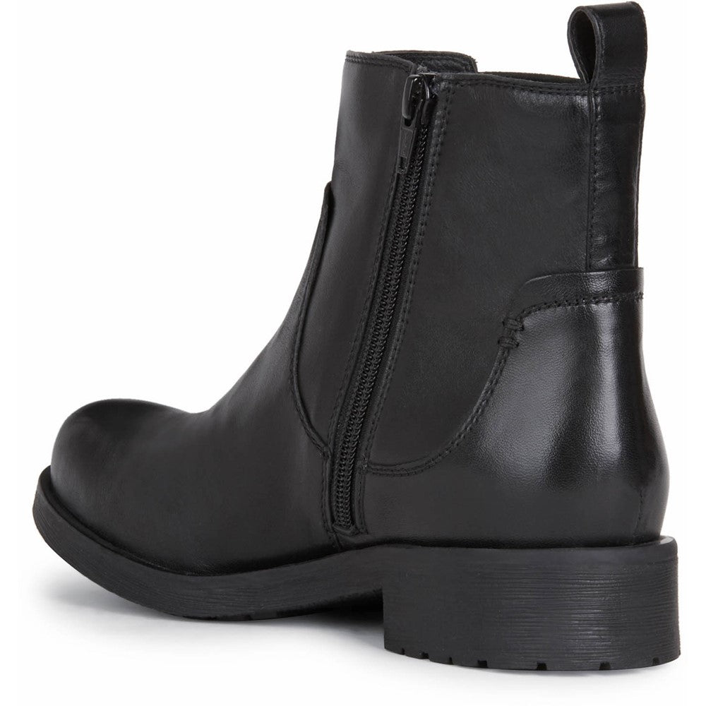 Women's Geox D RAWELLE A ANKLE BOOTS