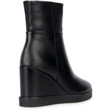 Women's Geox D EILDEA WEDGE B ANKLE BOOTS
