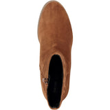 Women's Geox D EILDEA WEDGE B ANKLE BOOTS