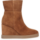 Women's Geox D EILDEA WEDGE B ANKLE BOOTS
