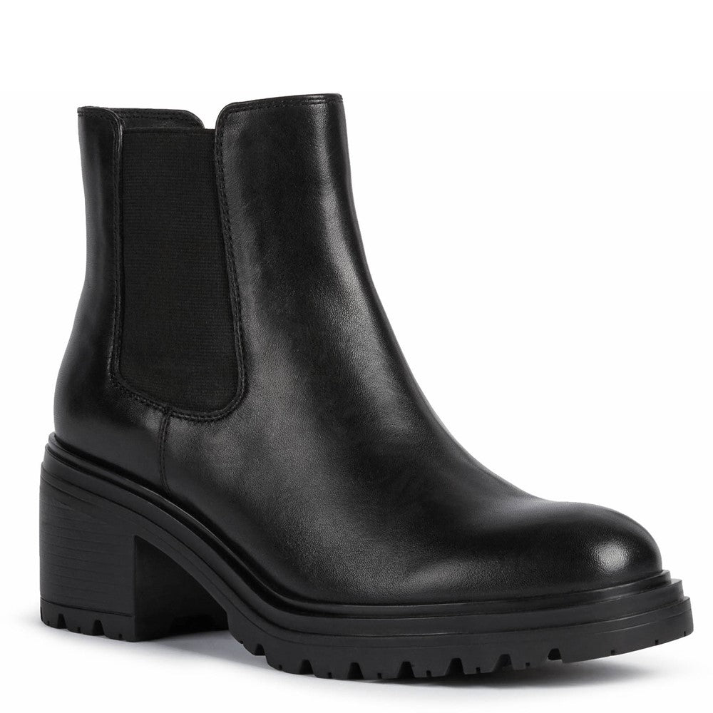 Women's Geox D DAMIANA E ANKLE BOOTS