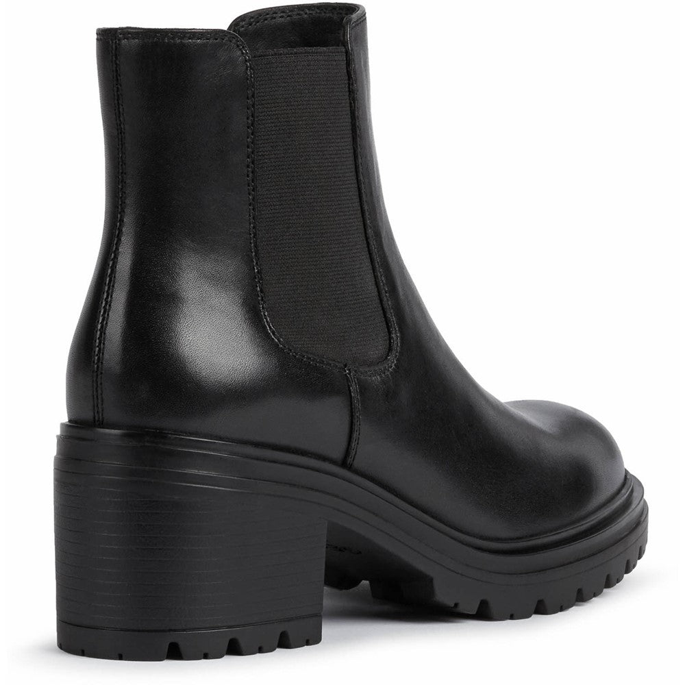 Women's Geox D DAMIANA E ANKLE BOOTS