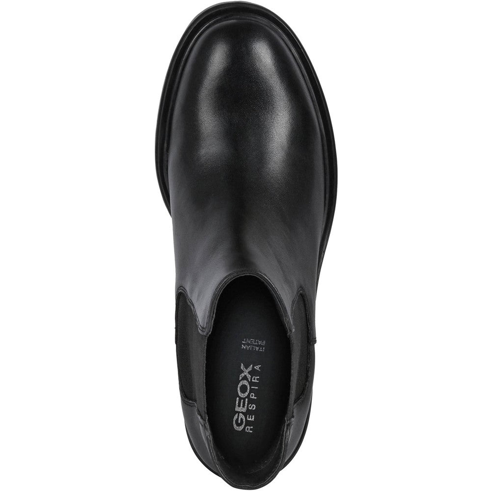 Women's Geox D DAMIANA E ANKLE BOOTS