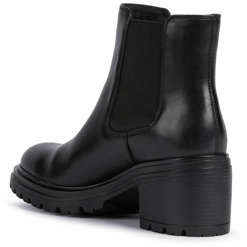 Women's Geox D DAMIANA E ANKLE BOOTS