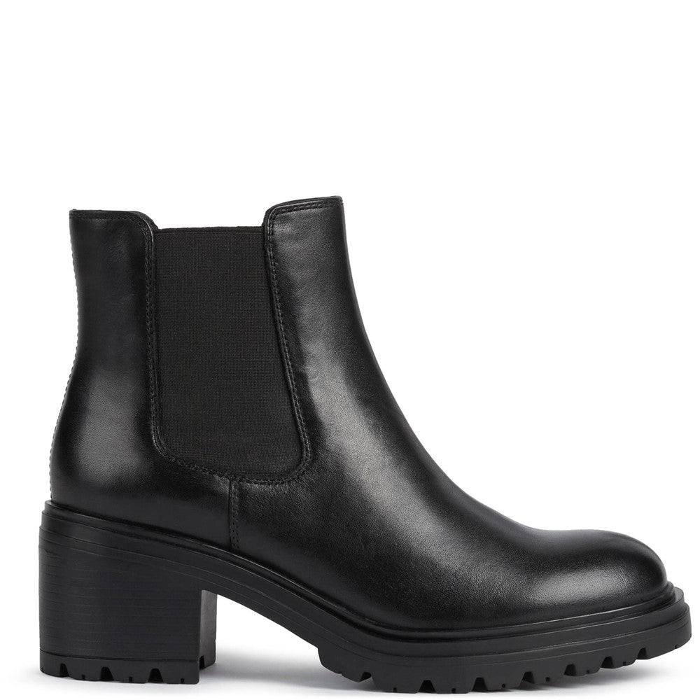 Women's Geox D DAMIANA E ANKLE BOOTS