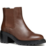 Women's Geox D DAMIANA E ANKLE BOOTS