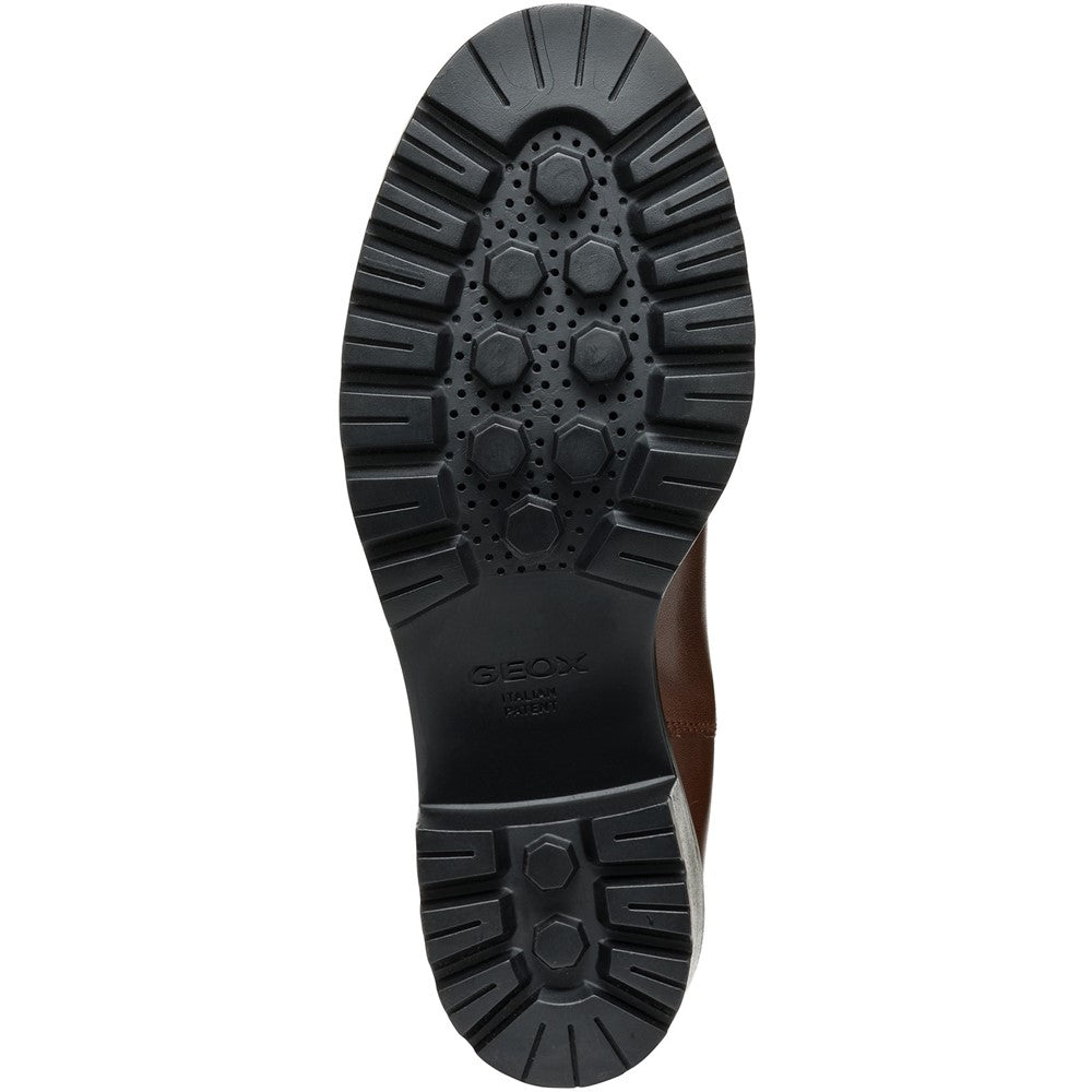 Women's Geox D DAMIANA E ANKLE BOOTS