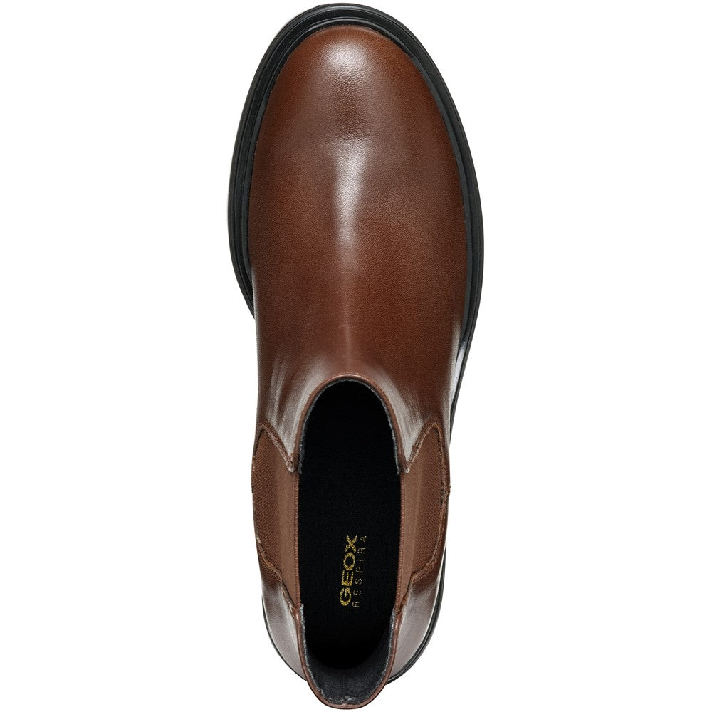 Women's Geox D DAMIANA E ANKLE BOOTS
