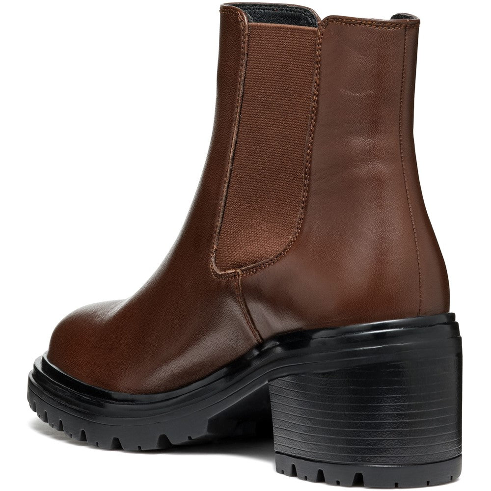 Women's Geox D DAMIANA E ANKLE BOOTS