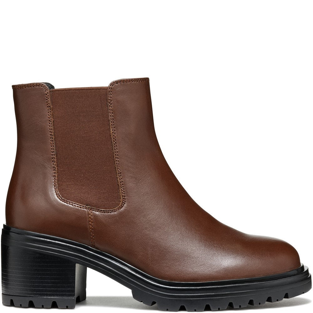 Women's Geox D DAMIANA E ANKLE BOOTS