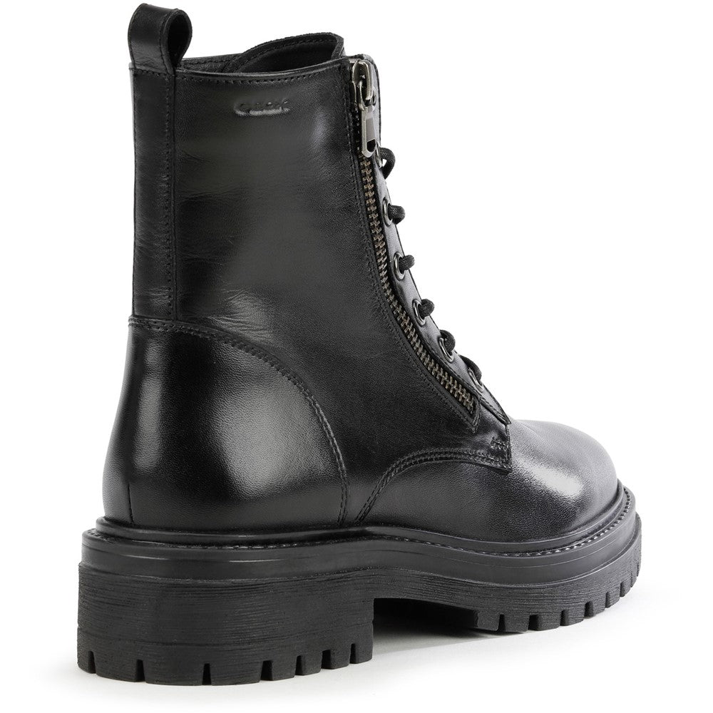 Women's Geox D IRIDEA F ANKLE BOOTS