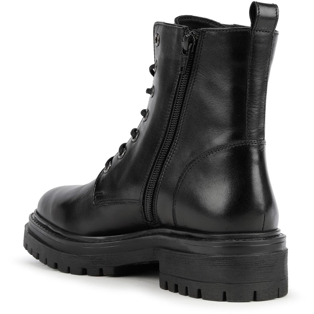 Women's Geox D IRIDEA F ANKLE BOOTS