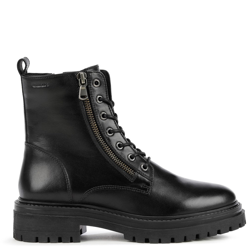 Women's Geox D IRIDEA F ANKLE BOOTS