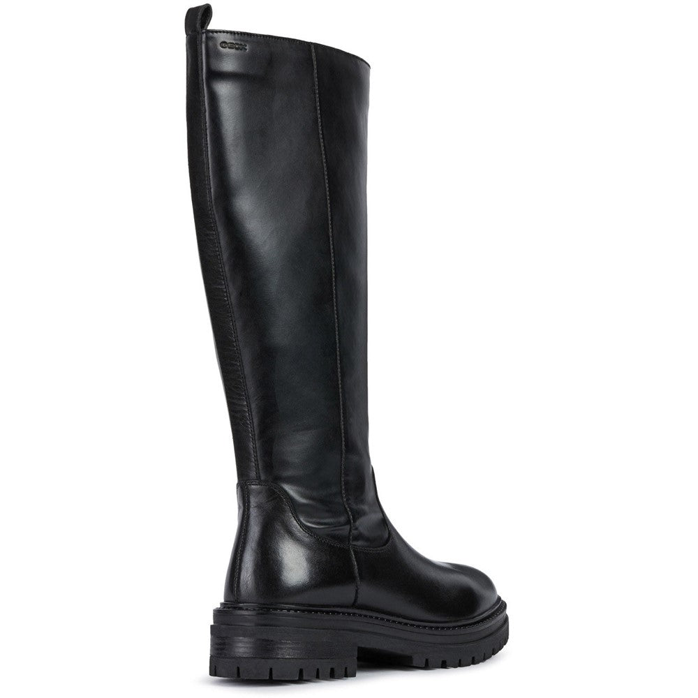 Women's Geox D IRIDEA C BOOTS